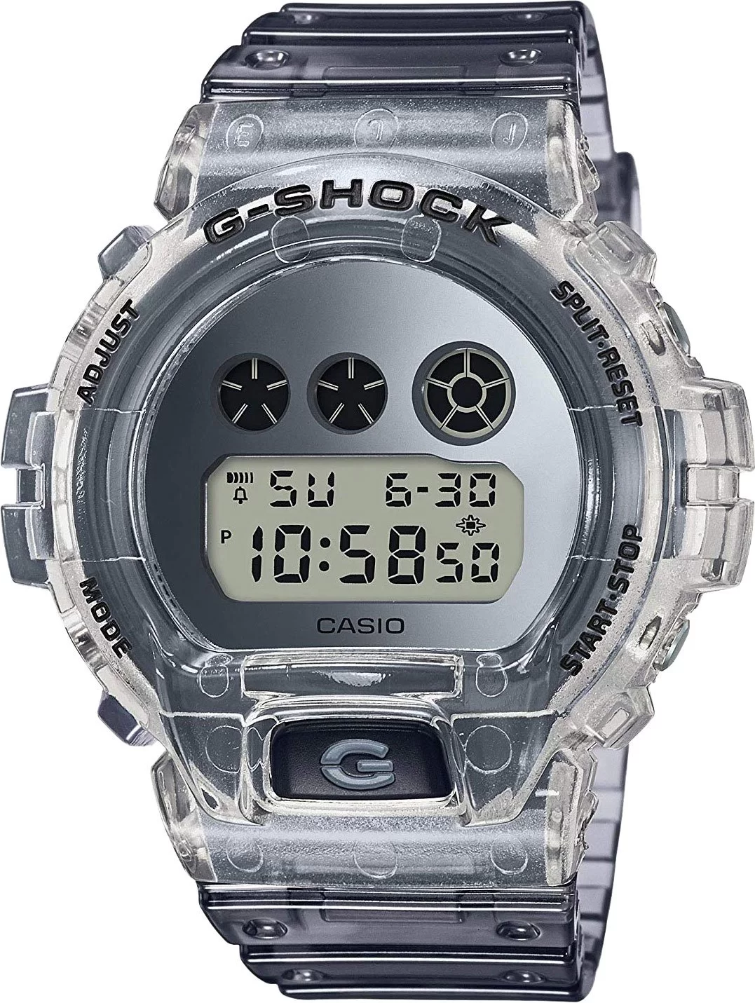 Casio DW-6900SK-1ER � �����