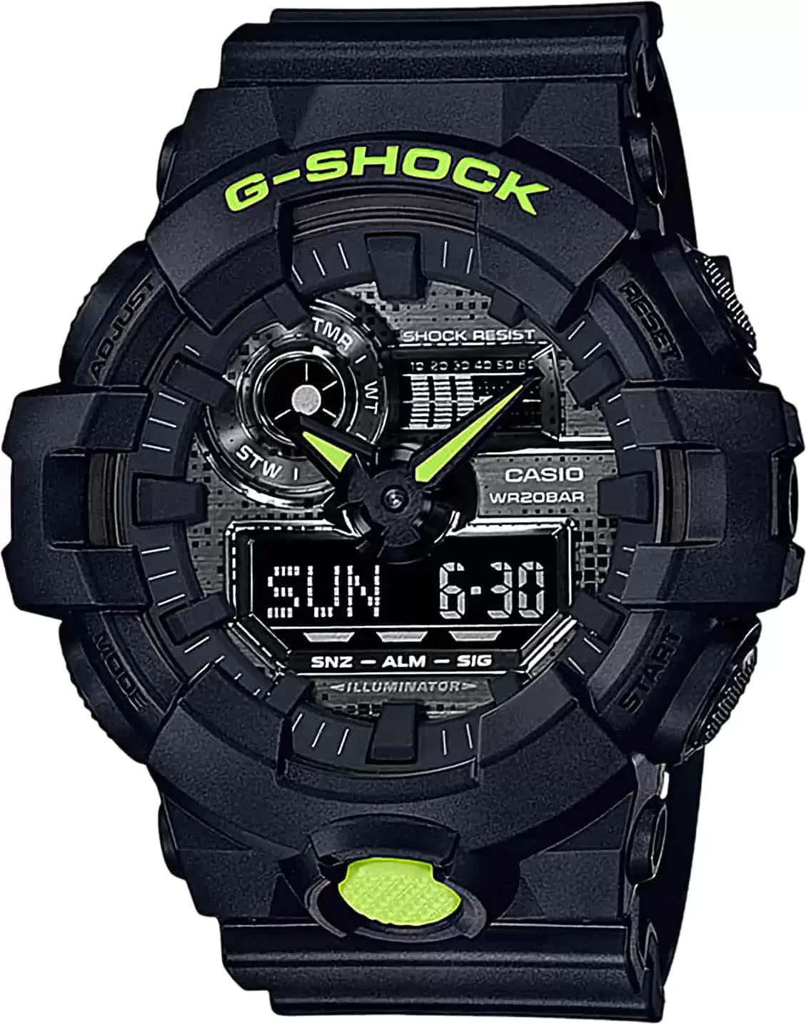 Casio GA-700DC-1AER � �����