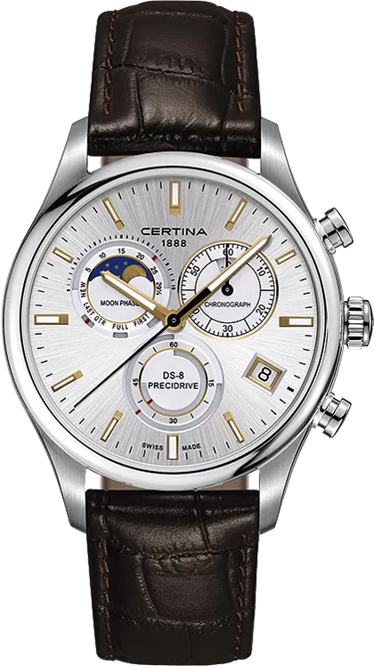 Certina C033.450.16.031.00 � �����