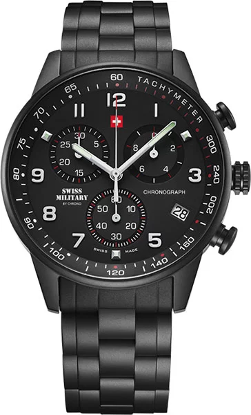 Swiss Military by Chrono SM34012.04 � �����