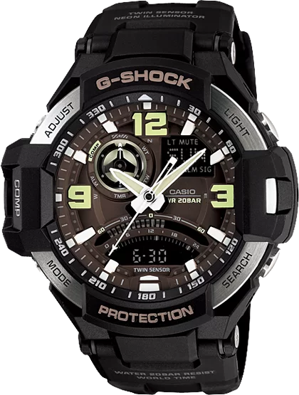 Casio GA-1000-1B � �����
