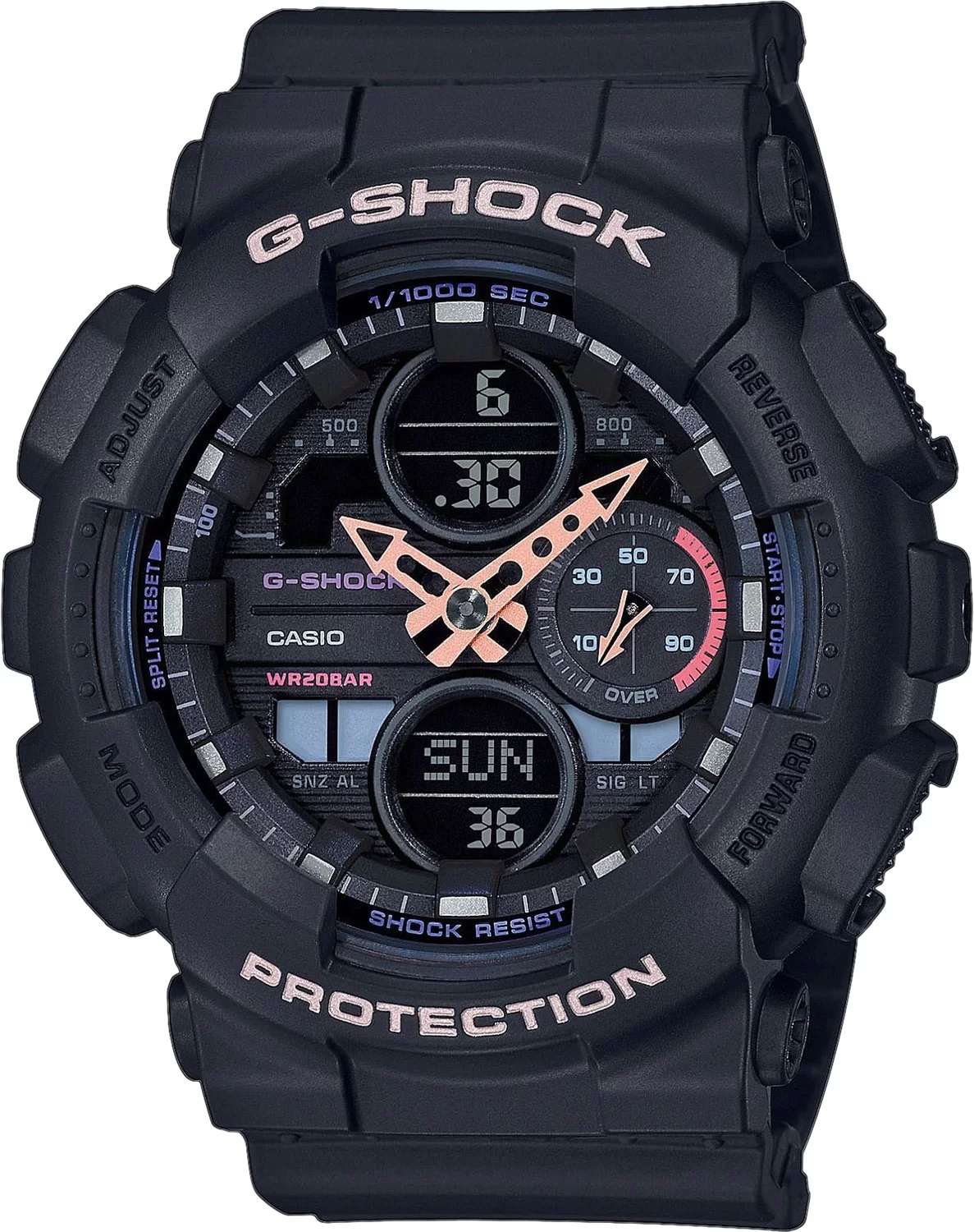 Casio GMA-S140-1AER � �����