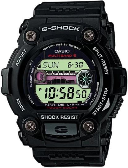 Casio GW-7900-1E � �����