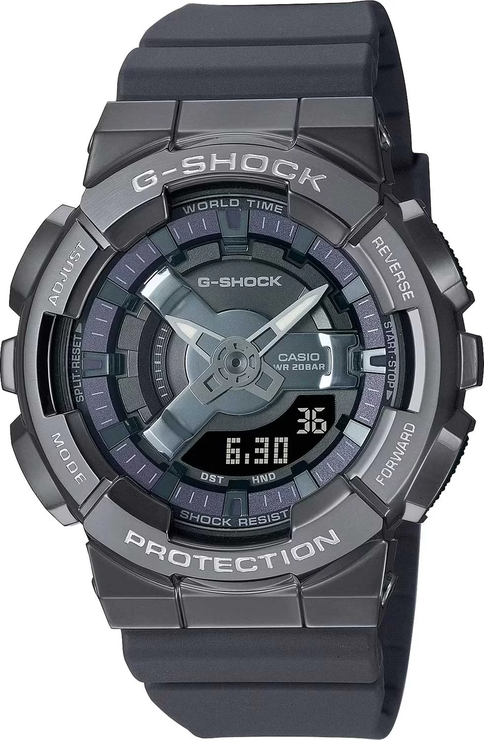 Casio GM-S110B-8A  