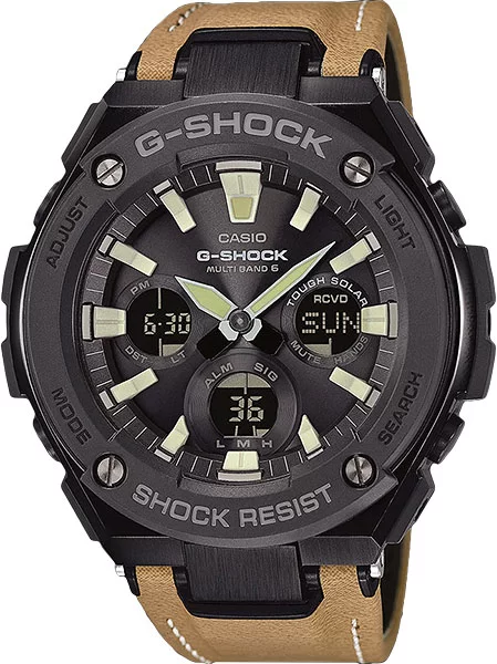 Casio GST-W120L-1B � �����