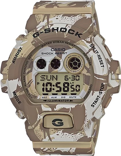 Casio GD-X6900MC-5E � �����