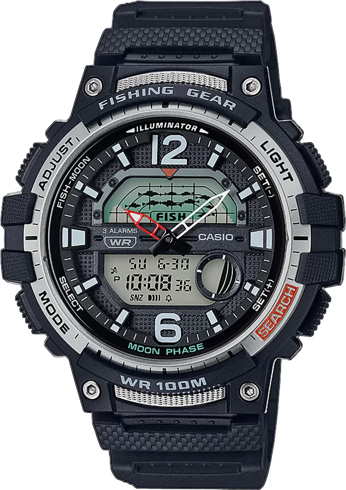 Casio WSC-1250H-1AVEF � �����