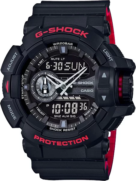 Casio GA-400HR-1A � �����