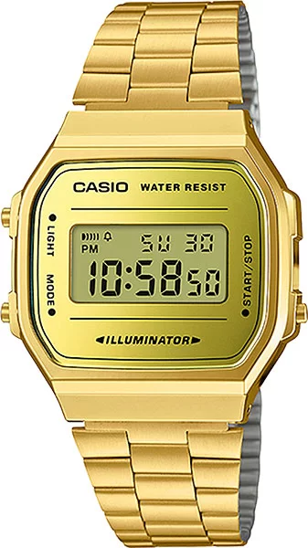 Casio A-168WEGM-9E � �����