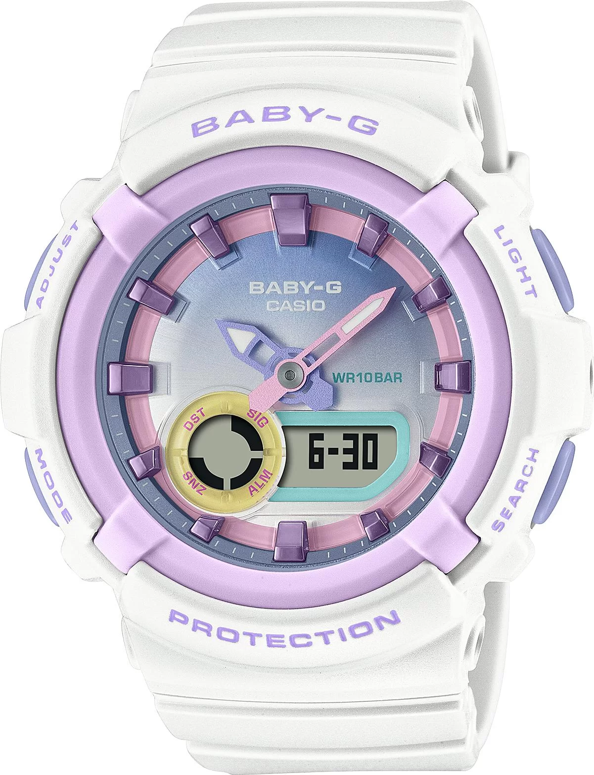 Casio BGA-280PM-7A � �����