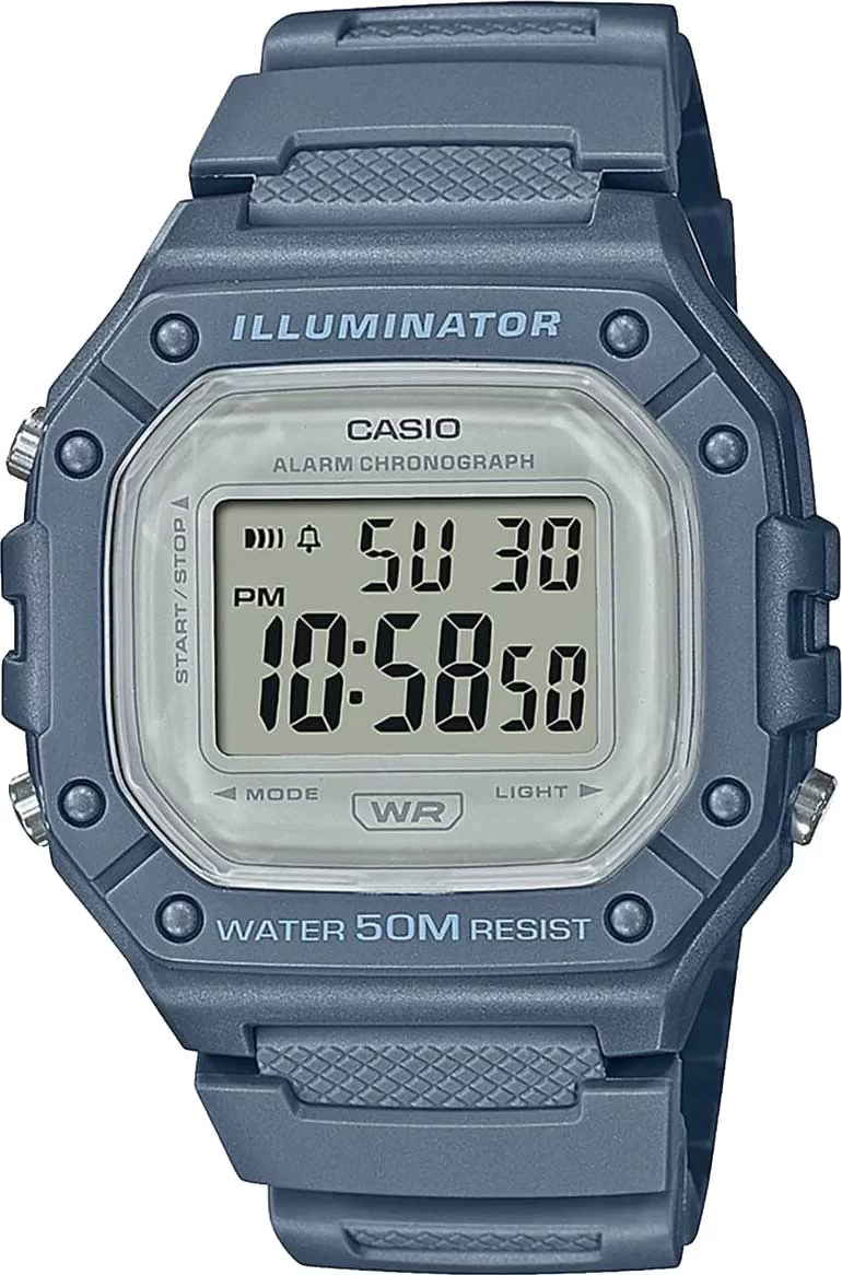 Casio W-218HC-2AVDF � �����