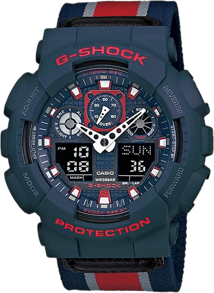 Casio GA-100MC-2A � �����