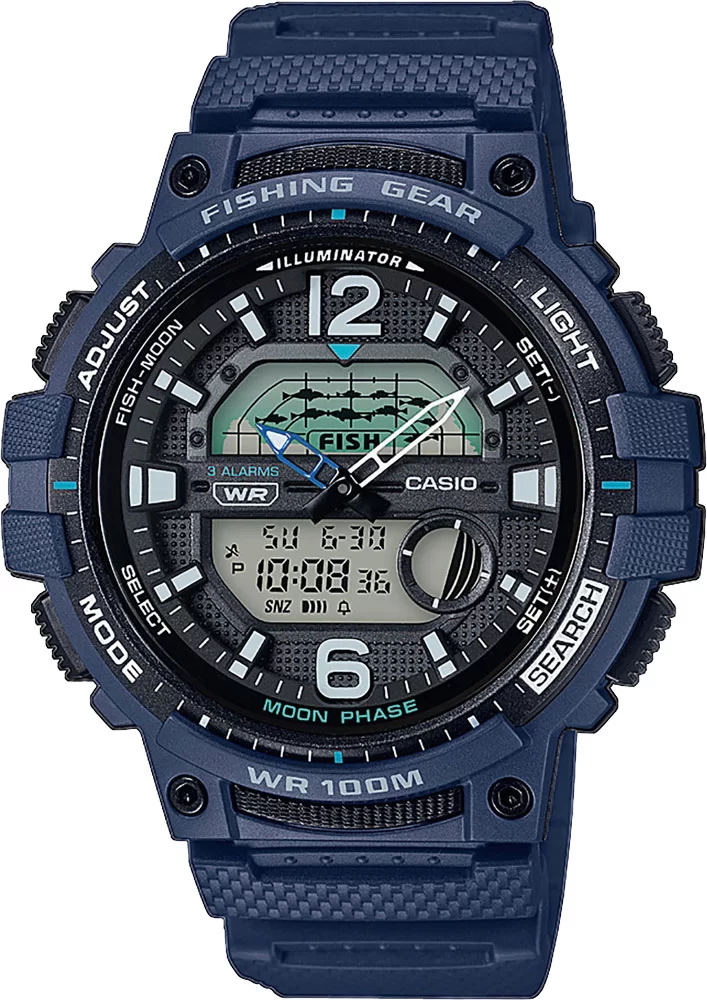 Casio WSC-1250H-2AVEF � �����