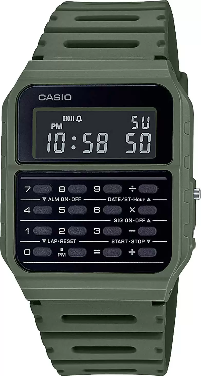 Casio CA-53WF-3BEF � �����