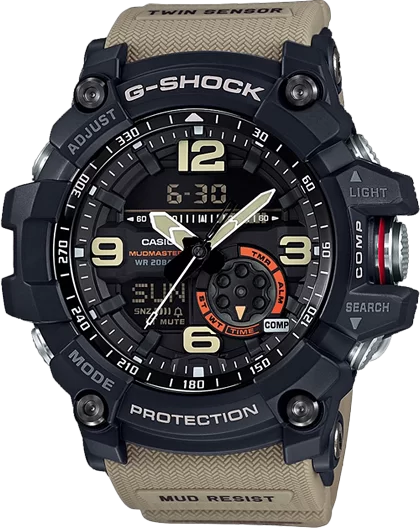 Casio GG-1000-1A5 � �����