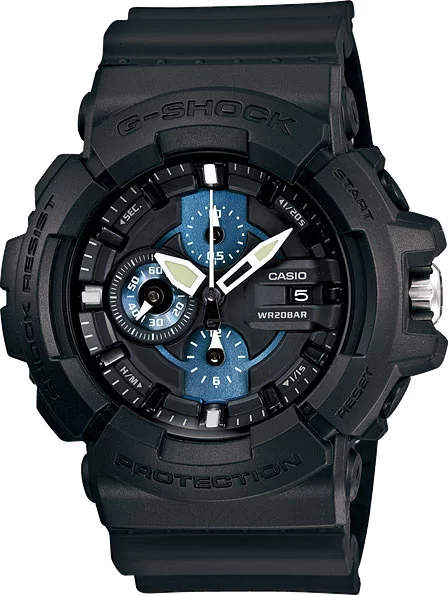 Casio GAC-100-1A2 � �����