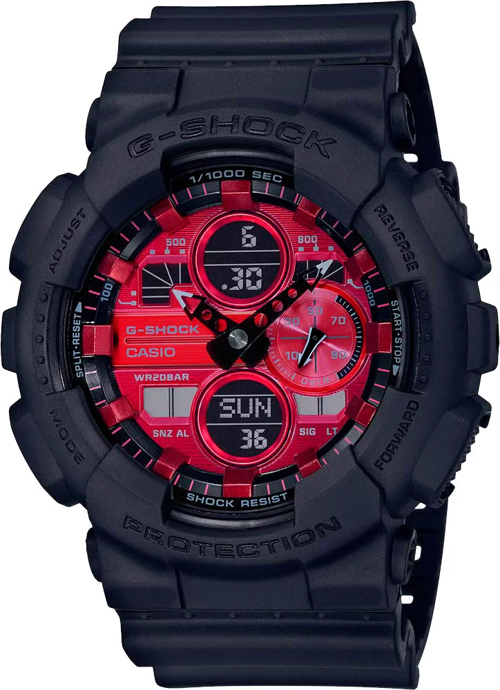 Casio GA-140AR-1AER � �����