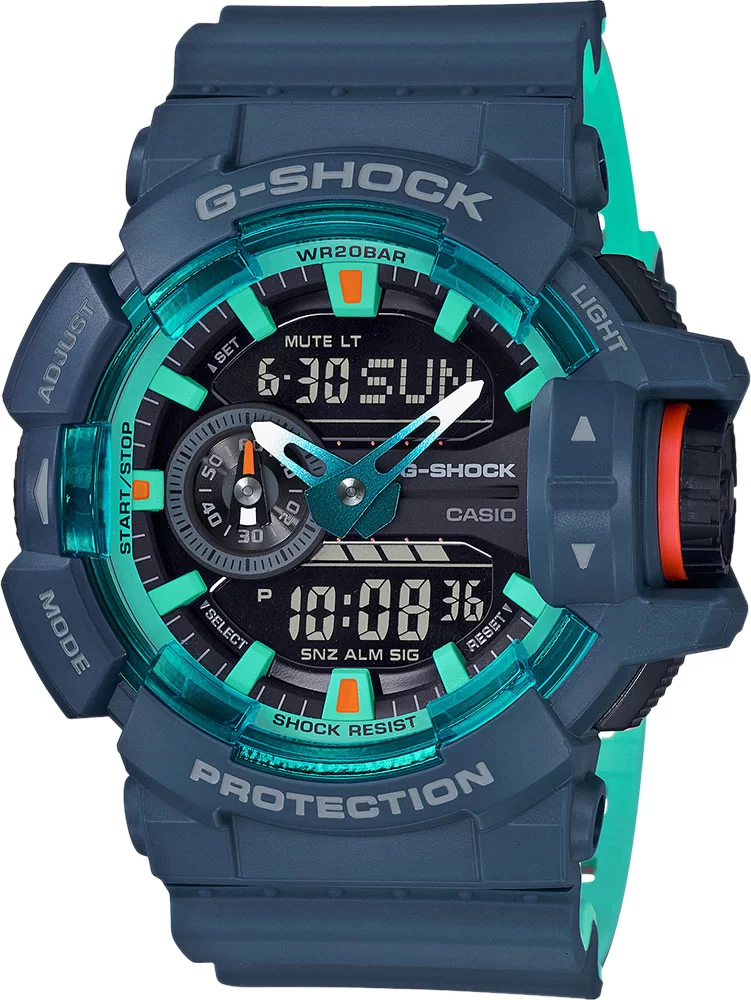 Casio GA-400CC-2AER � �����