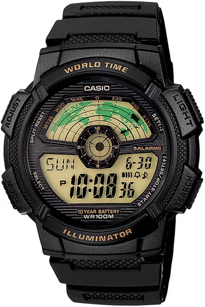Casio AE-1100W-1B � �����