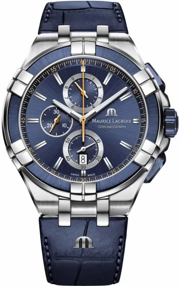 Maurice Lacroix AI1018-SS001-432-4  