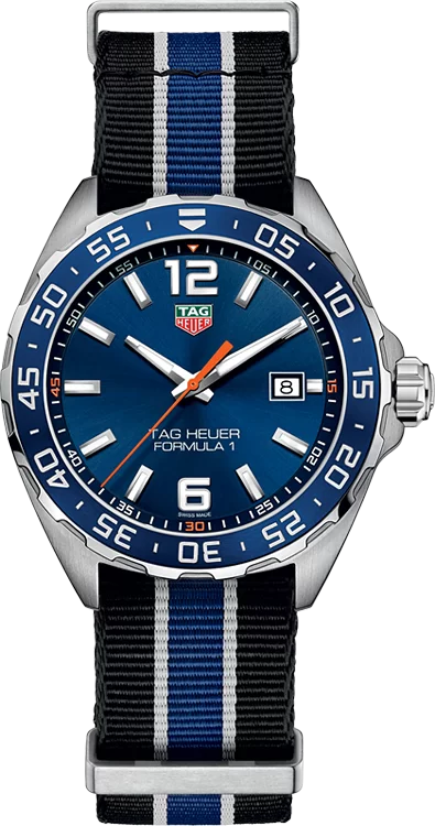 TAG Heuer WAZ1010.FC8197 � �����