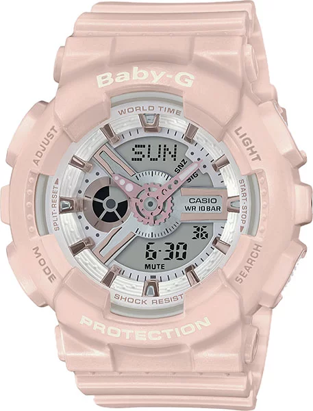 Casio  BA-110RG-4AER � �����