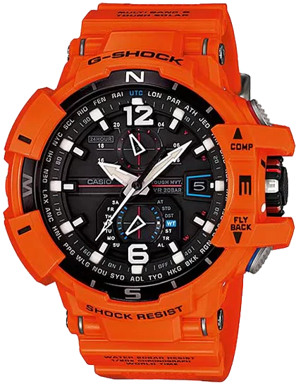 Casio GW-A1100R-4A � �����
