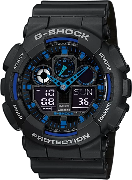 Casio GA-100-1A2  
