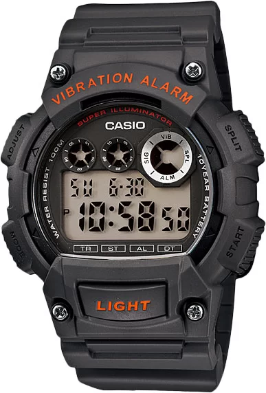 Casio W-735H-8A � �����