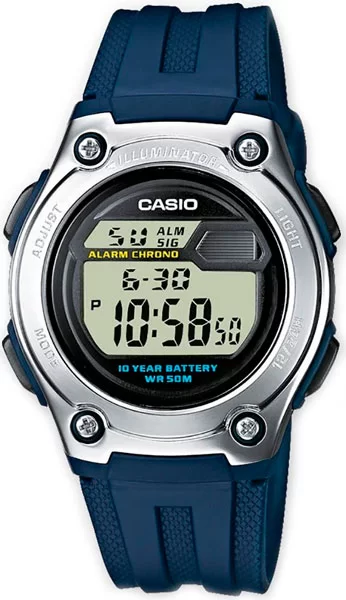 Casio W-211-2A � �����