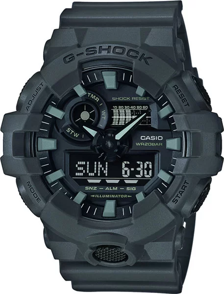 Casio GA-700UC-8A � �����