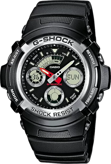 Casio AW-590-1AER � �����