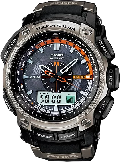 Casio PRW-5000-1E � �����
