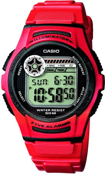 Casio W-213-4A � �����
