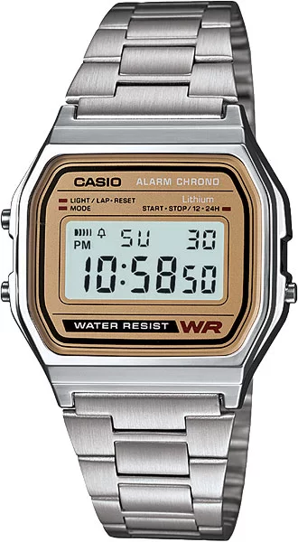 Casio A-158WEA-9E � �����