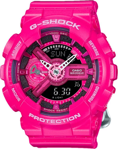 Casio GMA-S110MP-4A3 � �����
