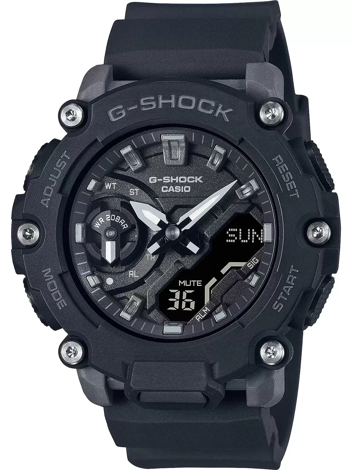 Casio GMA-S2200-1A � �����