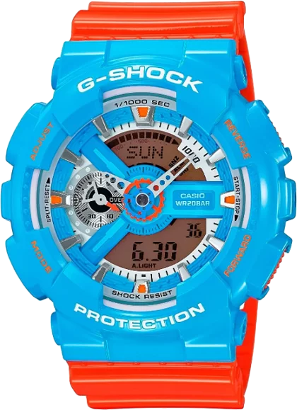 Casio GA-110NC-2A � �����