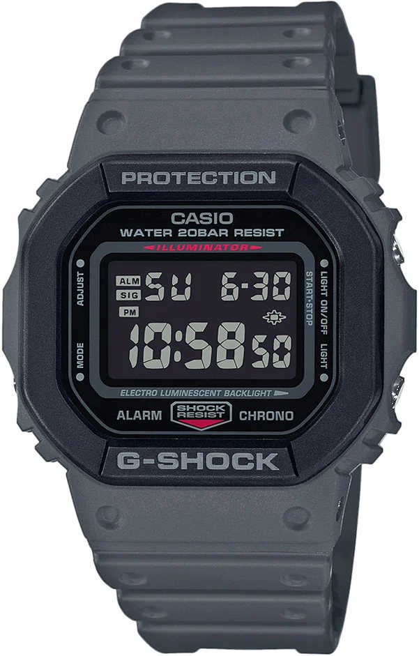 Casio DW-5610SU-8  