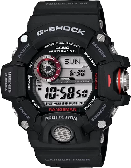 Casio GW-9400-1E � �����