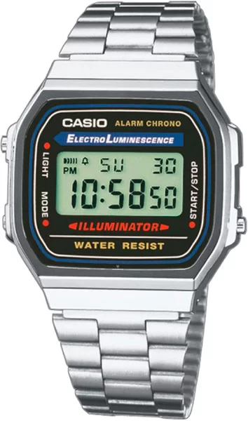 Casio A-168WA-1 � �����