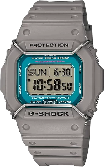 Casio DW-D5600P-8E � �����