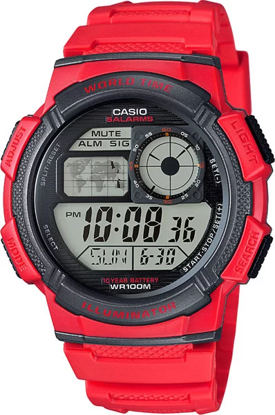 Casio AE-1000W-4A � �����