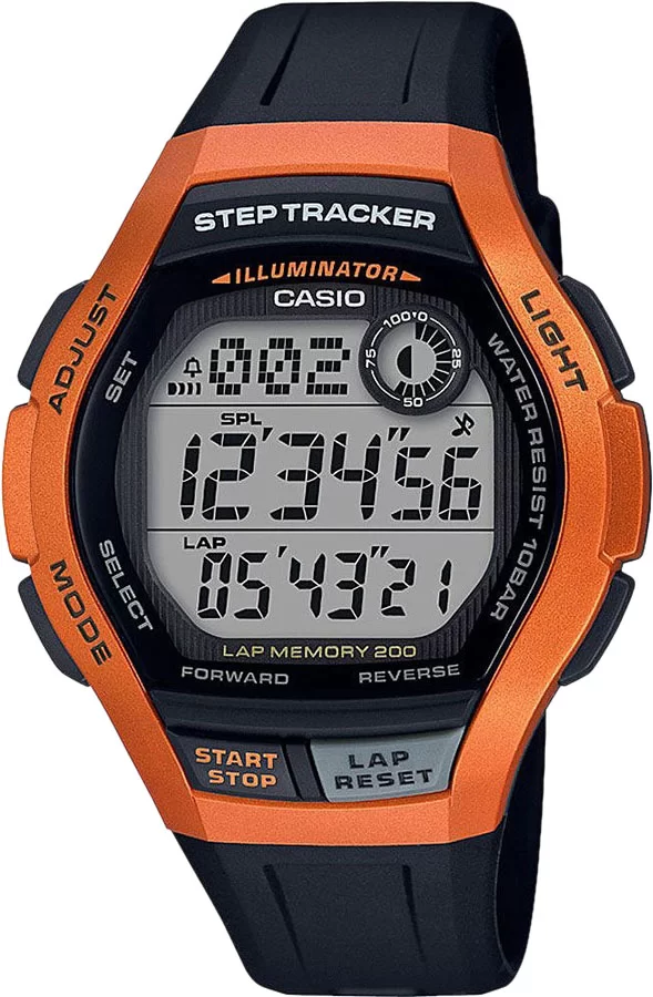 Casio WS-2000H-4AVEF � �����