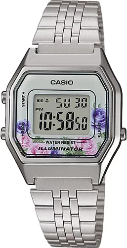 Casio LA-680WEA-4C � �����