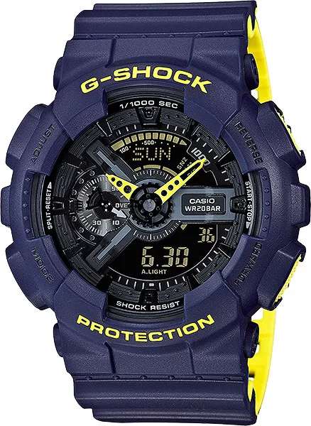 Casio GA-110LN-2A � �����