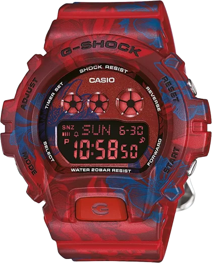 Casio GMD-S6900F-4E � �����