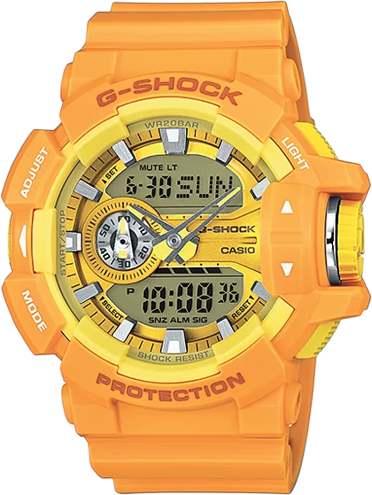 Casio GA-400A-9A � �����