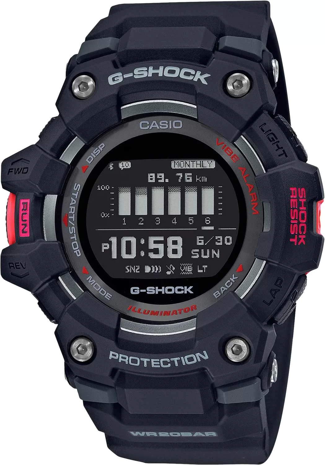 Casio GBD-100-1 � �����