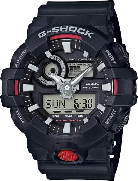Casio GA-700-1A � �����